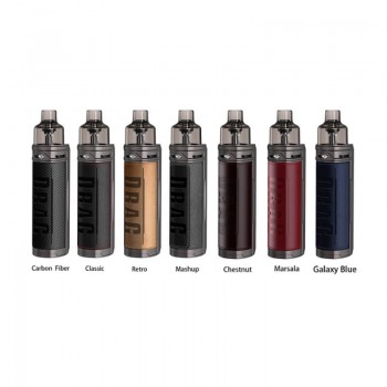 VOOPOO - DRAG X POD KIT 80W (Marsala)